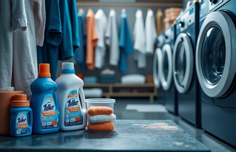 Les secrets d’une lessive liquide professionnelle pour blanchisserie performante révélés