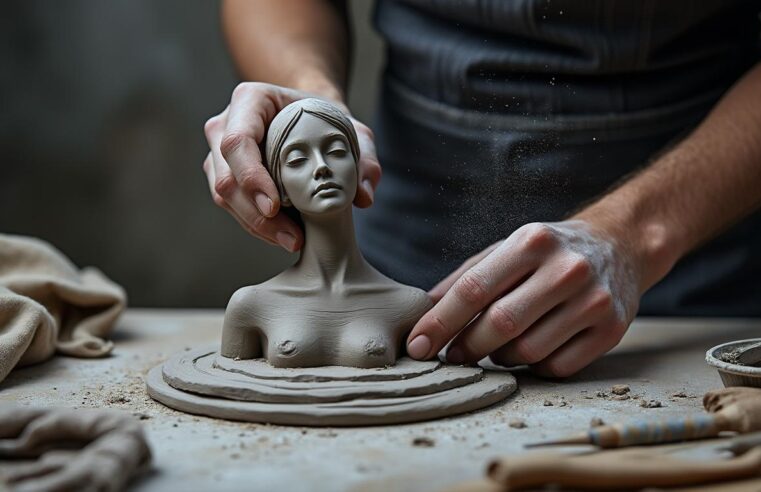 Les secrets pour créer un bonhomme en pâte à modeler qui impressionne