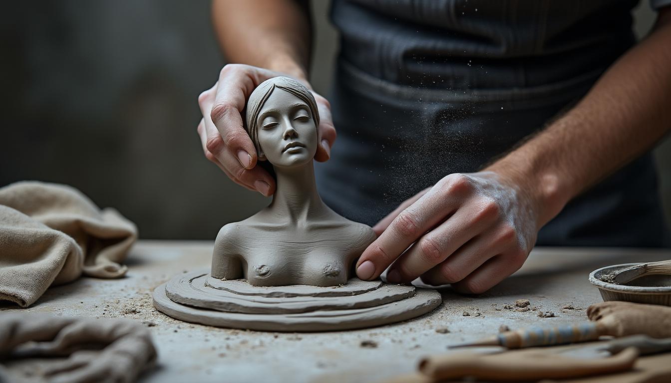 Les secrets pour créer un bonhomme en pâte à modeler qui impressionne