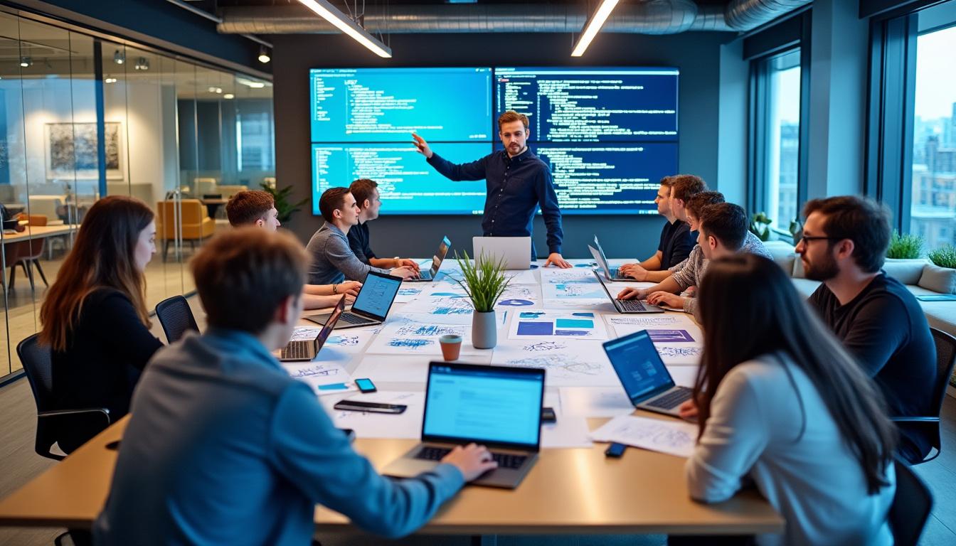 découvrez les tendances digitales du moment avec la meilleure agence web à nantes : stratégies innovantes, dernières technologies et conseils pour booster votre présence en ligne.