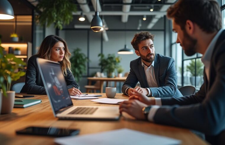 Les tendances actuelles avec la meilleure agence web Nantes