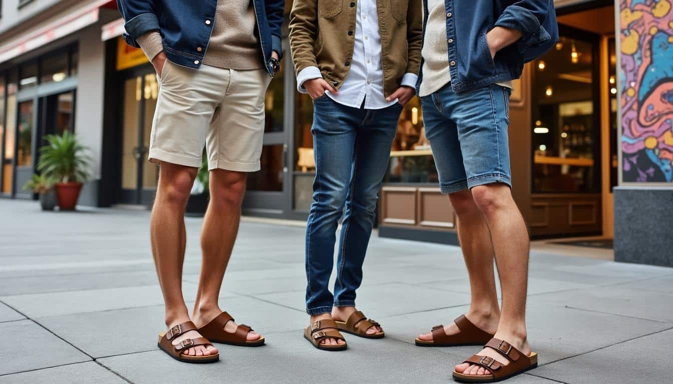 découvrez l'histoire fascinante des chaussures pour homme birkenstock davos, leur évolution au fil des ans, et comment cette icône du confort et du style a su s'imposer dans la mode masculine.
