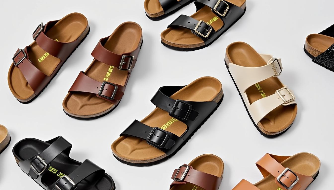 découvrez l'évolution des chaussures pour homme birkenstock davos : de leur création à leur développement au fil des années, retracez l'histoire d'un modèle emblématique alliant confort, style et innovation.