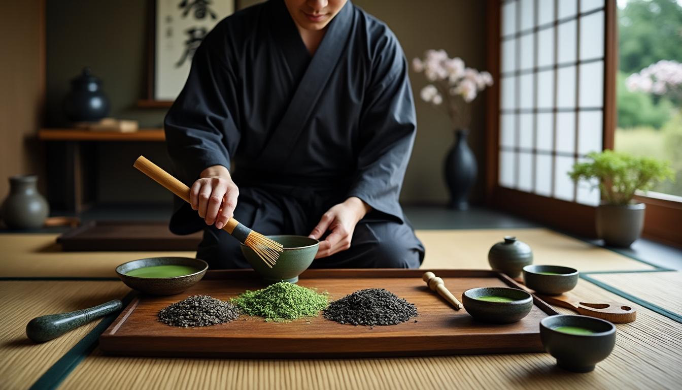 découvrez l’histoire captivante du thé de feuille de mûrier japonais, de ses origines ancestrales à sa place dans la culture contemporaine. plongez dans un voyage à travers les âges et les bienfaits de ce breuvage unique.