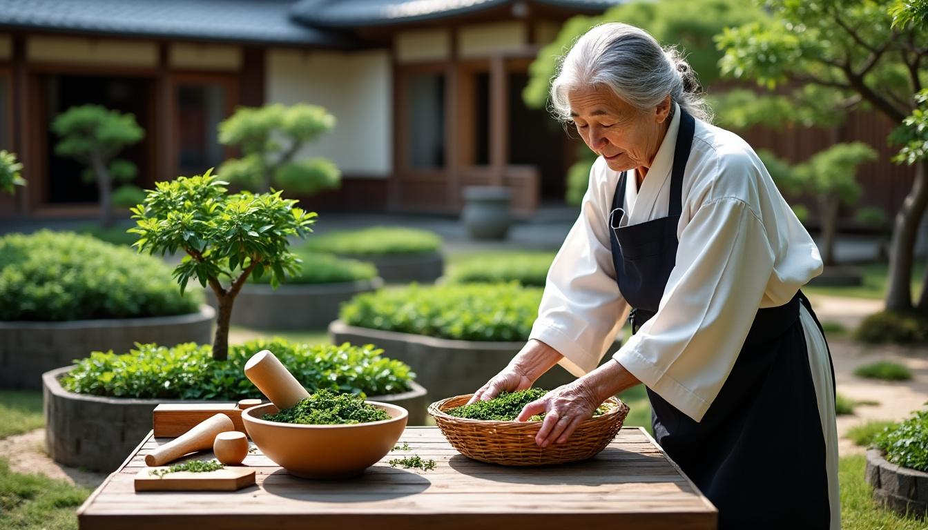 découvrez l’histoire captivante du thé de feuille de mûrier japonais, de ses origines ancestrales à son rôle moderne. parcourez les secrets, bienfaits et traditions qui font de cette infusion une boisson unique à travers les siècles.