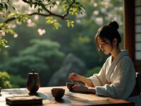 découvrez l'histoire captivante du thé de feuille de mûrier japonais, de ses origines antiques à sa place dans la culture moderne. plongez dans les secrets et bienfaits de cette boisson traditionnelle aux multiples vertus.
