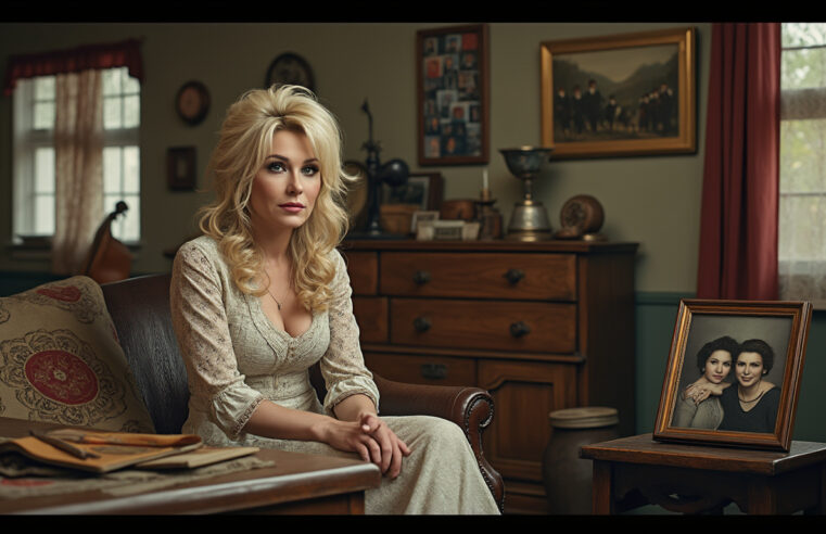 L’impact des frères et sœurs sur la personnalité de Dolly Parton