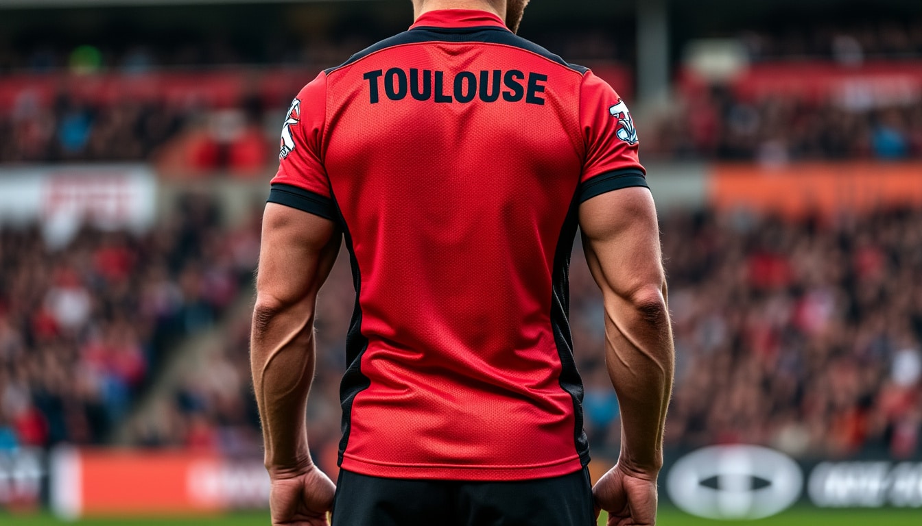découvrez comment le maillot de toulouse rugby, arboré lors de la coupe d’europe, a renforcé l’image du club, sa notoriété et son identité auprès des supporters et du grand public.