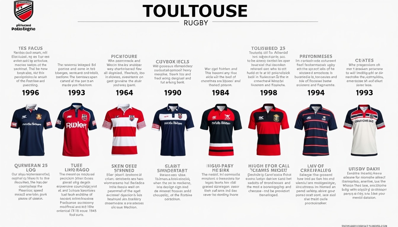 découvrez comment le maillot de toulouse rugby, porté lors de la coupe d’europe, influence positivement l’image du club, renforce son identité et marque les esprits des supporters comme des adversaires.