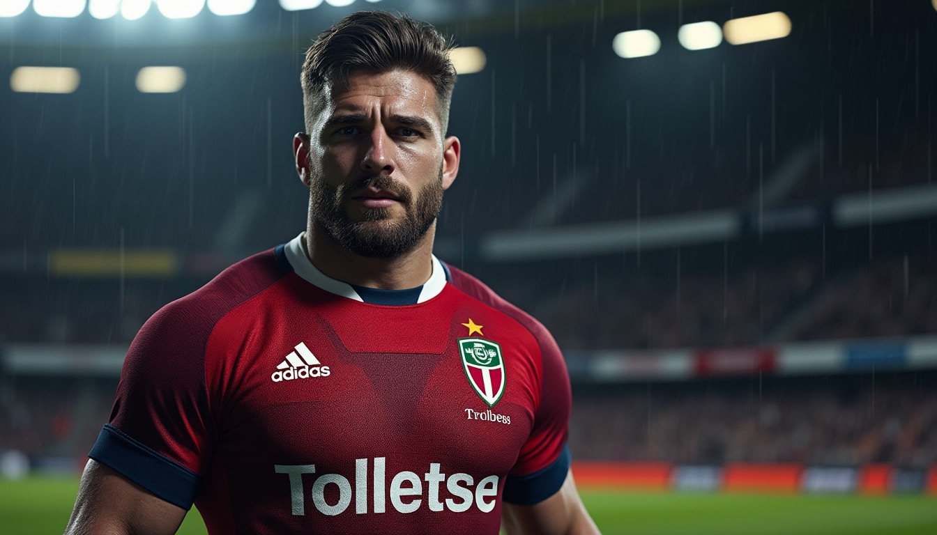 L’impact du maillot de Toulouse Rugby de la Coupe d’Europe sur l’image du club