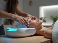 découvrez le masseur lifting du visage minceur, idéal pour réduire le double menton et raffermir la peau grâce à la luminothérapie moderne. résultats visibles et soin innovant pour une beauté éclatante au quotidien.