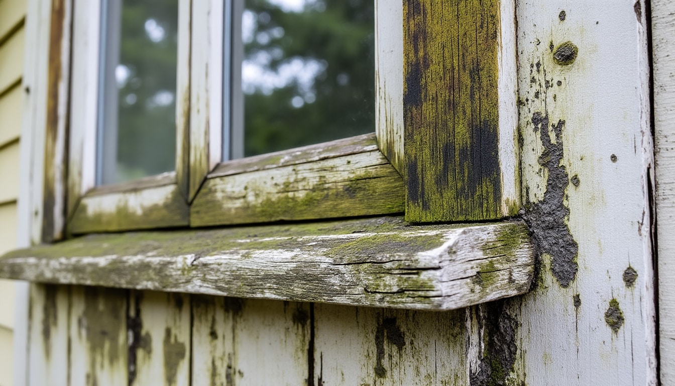 découvrez nos conseils pratiques pour nettoyer efficacement les bords de fenêtres noircis par l’humidité et retrouver des menuiseries propres et saines.