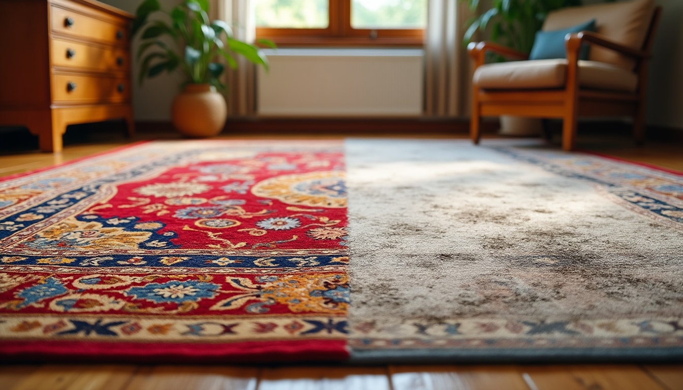 découvrez des méthodes efficaces et faciles pour nettoyer une moquette tachée sans utiliser d'injecteur-extracteur. profitez de nos astuces maison pour retrouver une moquette propre et fraîche !