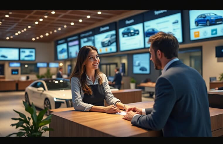 Ouvrir une agence de location de voiture : les meilleures pratiques marketing