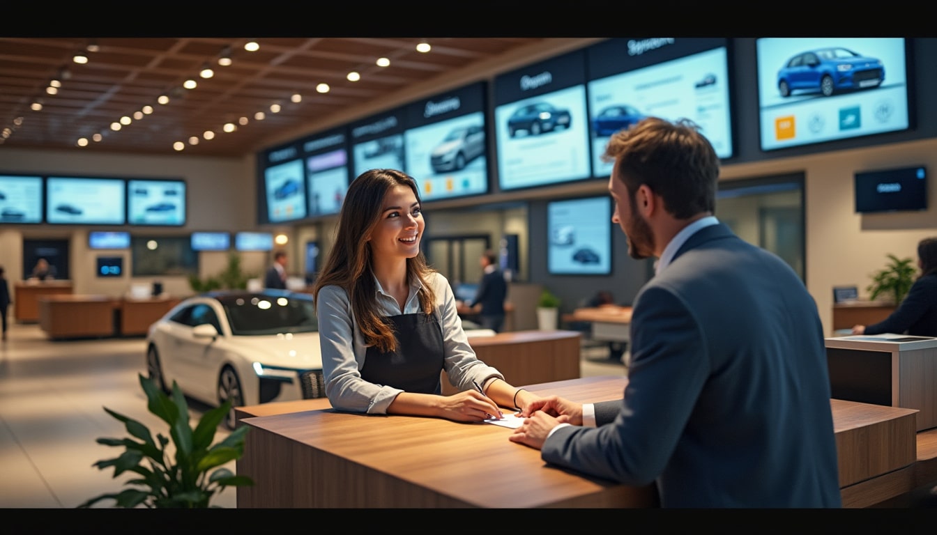 Ouvrir une agence de location de voiture : les meilleures pratiques marketing
