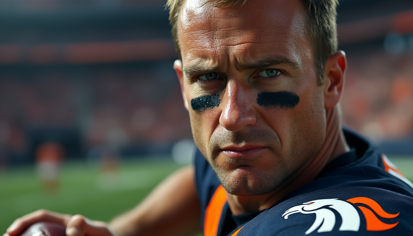 Peyton Manning : Les moments marquants de la carrière de Peyton M