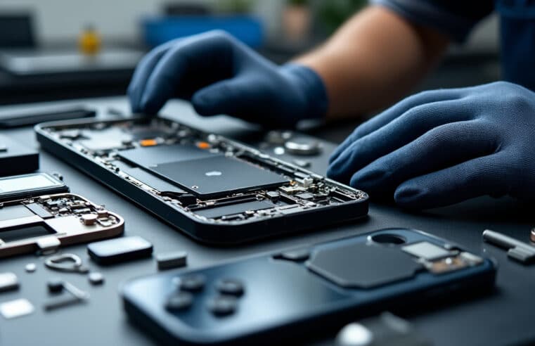 Pourquoi choisir des pièces détachées iPhone 12 Pro Max de qualité supérieure ?