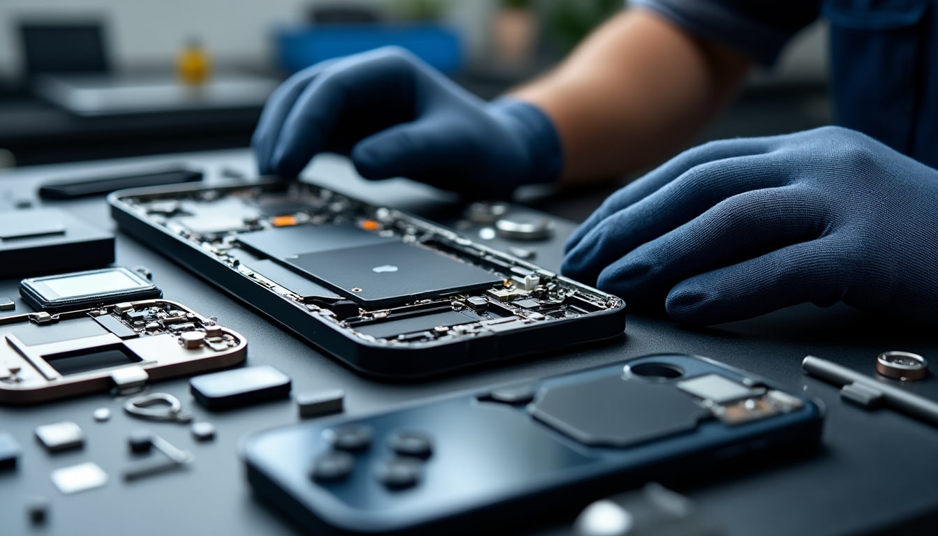 Pourquoi choisir des pièces détachées iPhone 12 Pro Max de qualité supérieure ?