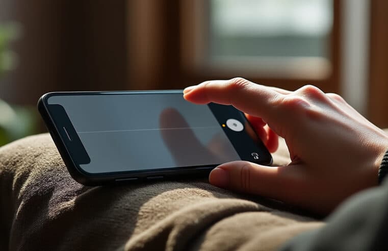 Pourquoi la capture d’écran iPhone 11 avec double tap est indispensable ?