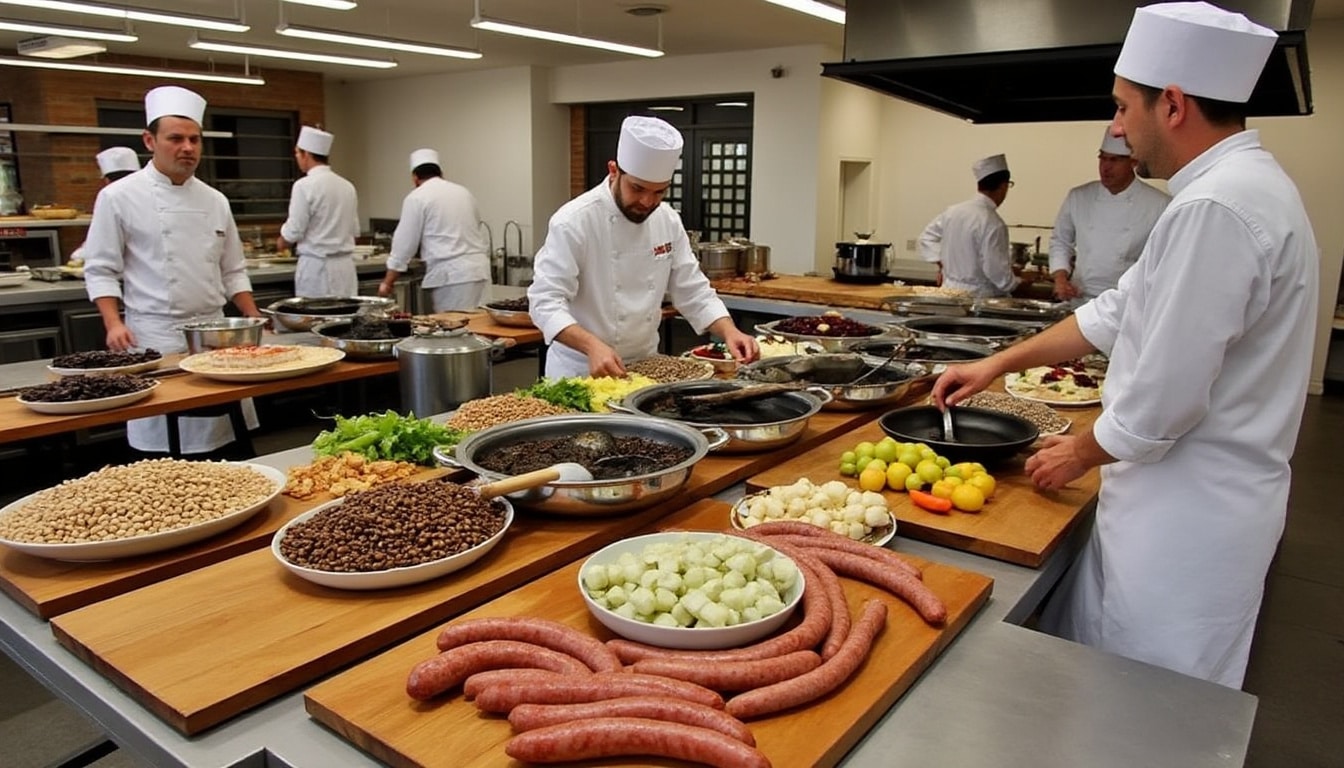 découvrez pourquoi le cassoulet de castelnaudary escudier est l’incontournable de l’hiver : un plat généreux aux saveurs authentiques, parfait pour réchauffer vos soirées et ravir tous les gourmands.