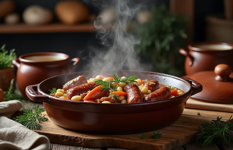 Pourquoi le cassoulet de Castelnaudary Escudier est le plat incontournable de l’hiver