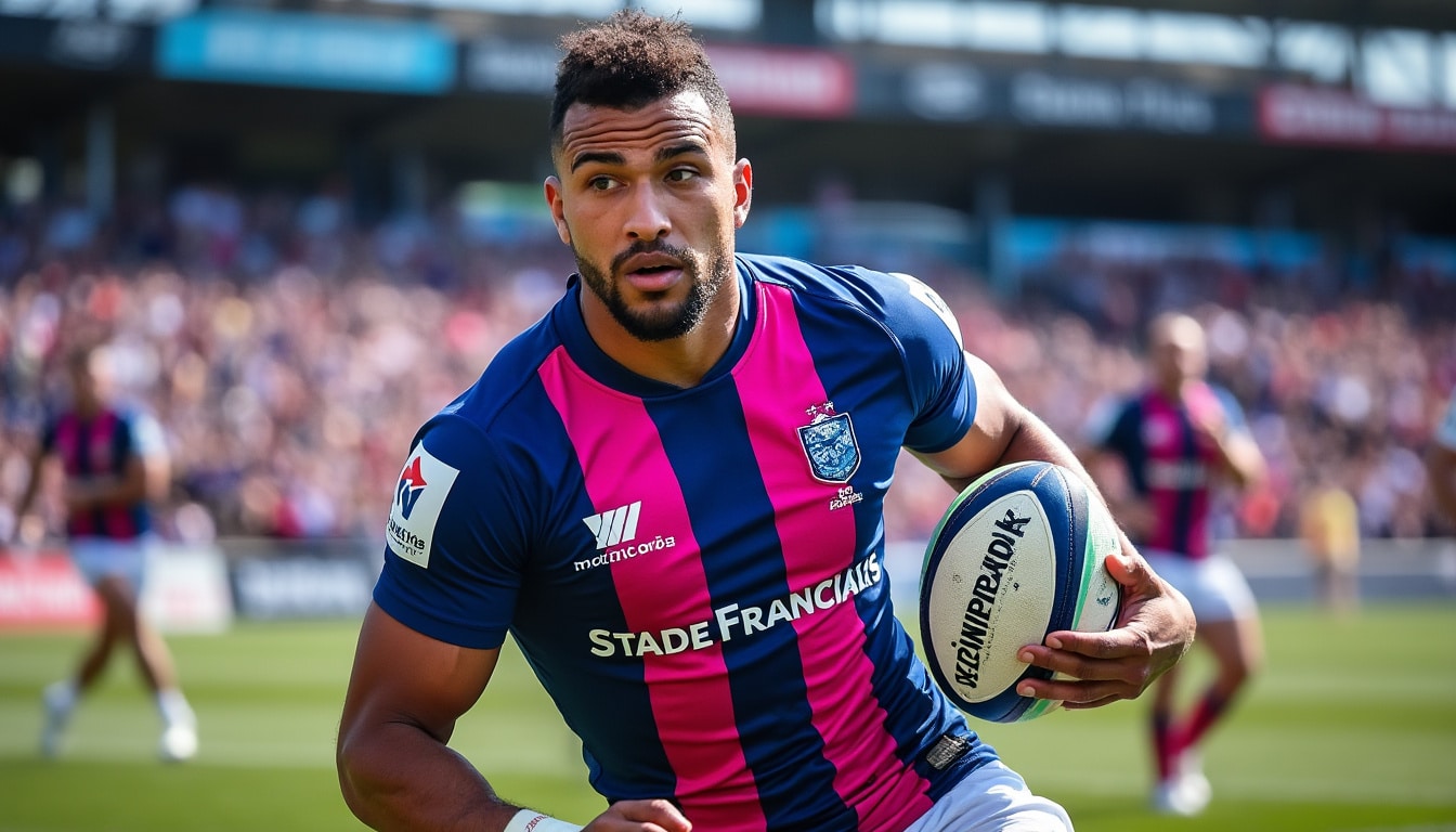 découvrez comment le nouveau maillot stade français 2018 révolutionne le style dans le monde du rugby, entre design audacieux et innovations qui marquent les esprits.