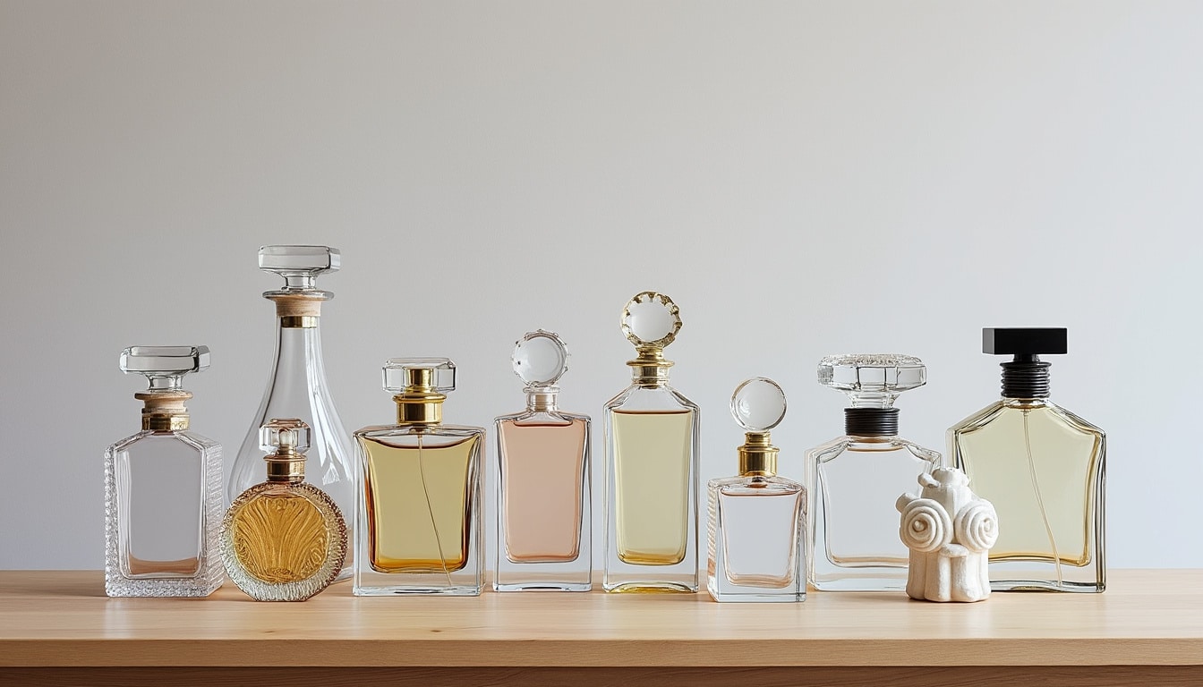 découvrez des idées créatives pour recycler vos anciens flacons de parfum et les transformer en diy originaux : décoration, rangement et cadeaux uniques à réaliser facilement chez vous !