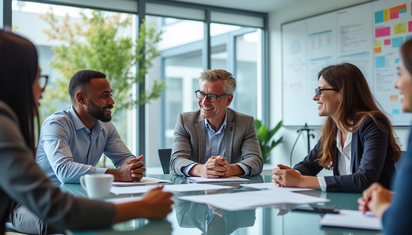 découvrez pourquoi de nombreux agents choisissent la reconversion professionnelle dans la fonction publique territoriale. bénéficiez d’informations clés sur les avantages, les opportunités et les démarches pour réussir votre transition de carrière au sein des collectivités locales.