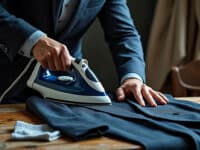 découvrez des astuces efficaces pour repasser un costume sans fer à repasser. nos conseils pratiques vous aideront à éliminer les plis de votre costume rapidement, même sans équipement spécialisé.