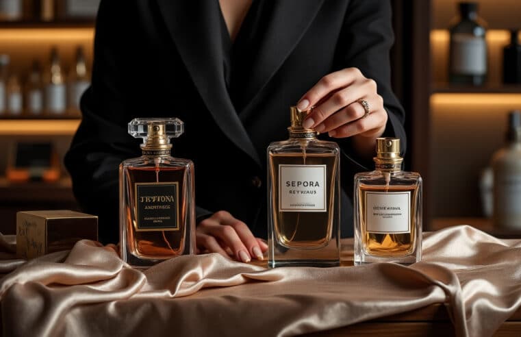Tendances 2025 : les parfums coffrets cadeaux Sephora pour femme qui font sensation