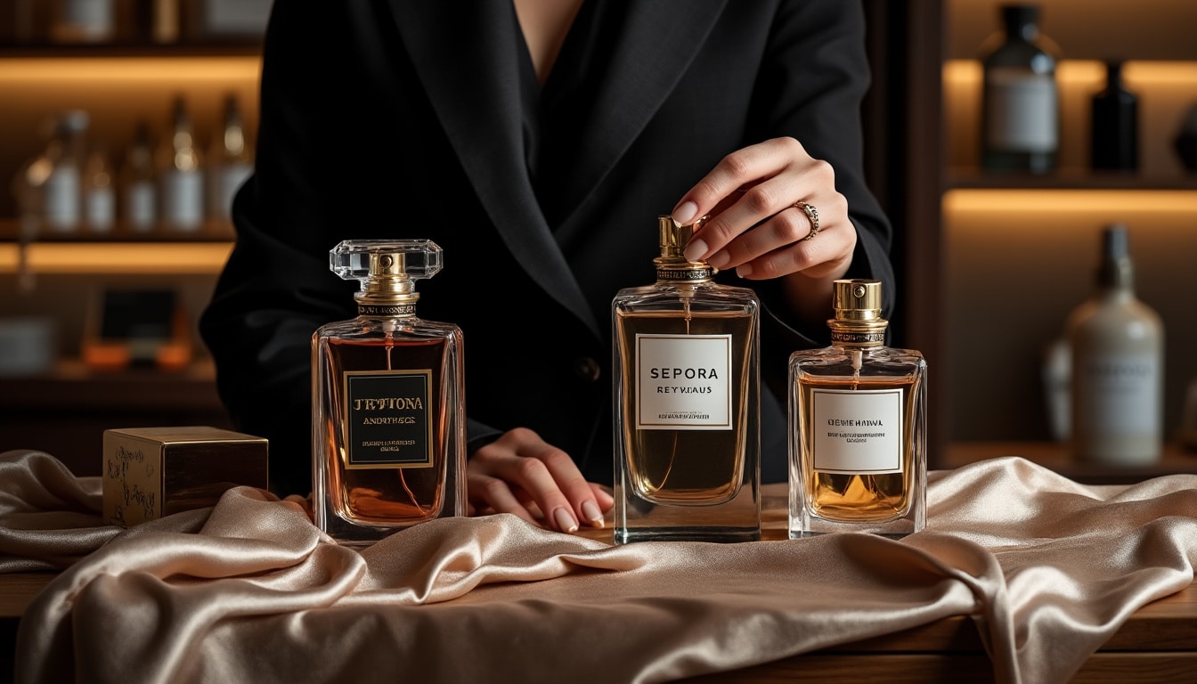 Tendances 2025 : les parfums coffrets cadeaux Sephora pour femme qui font sensation