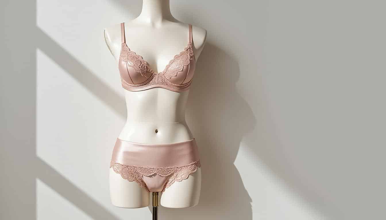 Antinéa, la corseterie grandes tailles haut de gamme : allier confort et élégance