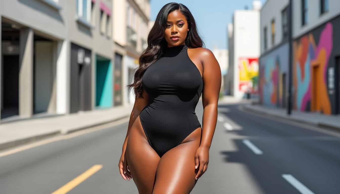découvrez comment sublimer votre silhouette avec un body grande taille dos nu ! nos conseils mode et associations tendance pour porter ce must-have en toute confiance et élégance cette saison.