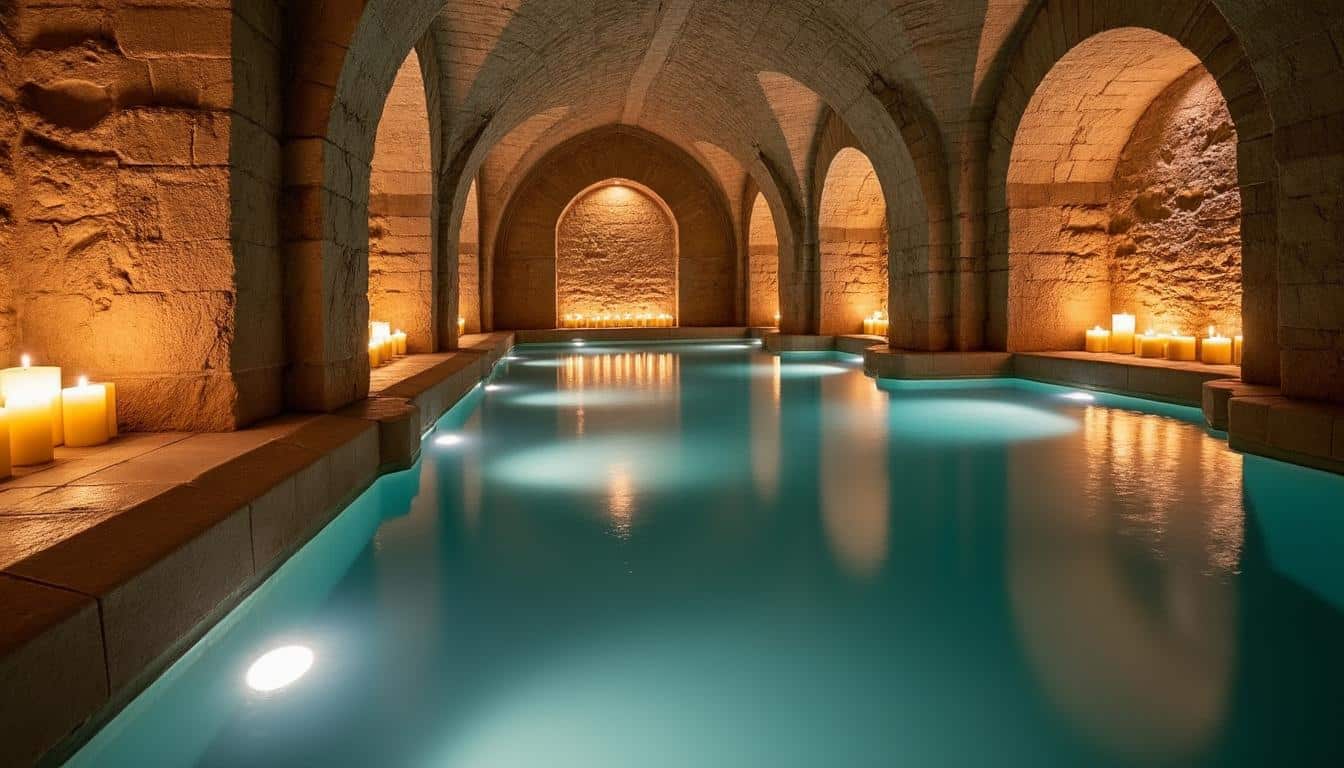 plongez dans la détente avec spa clemens à paris : profitez des bienfaits uniques de massages en bassin chauffé pour une expérience de bien-être inoubliable.