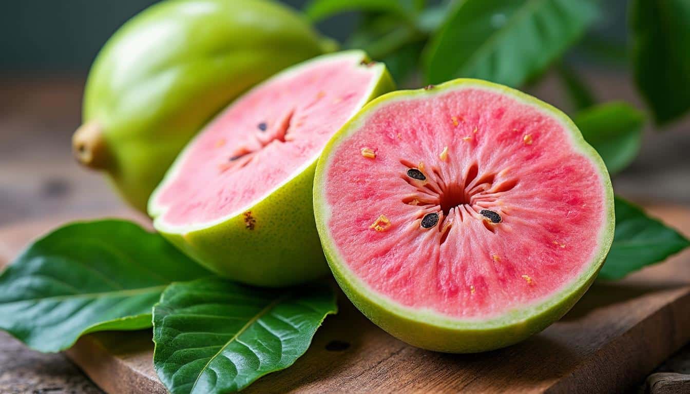 découvrez notre liste de fruits commençant par la lettre g et explorez leurs étonnantes propriétés nutritionnelles. des saveurs uniques et des bienfaits santé à ne pas manquer !