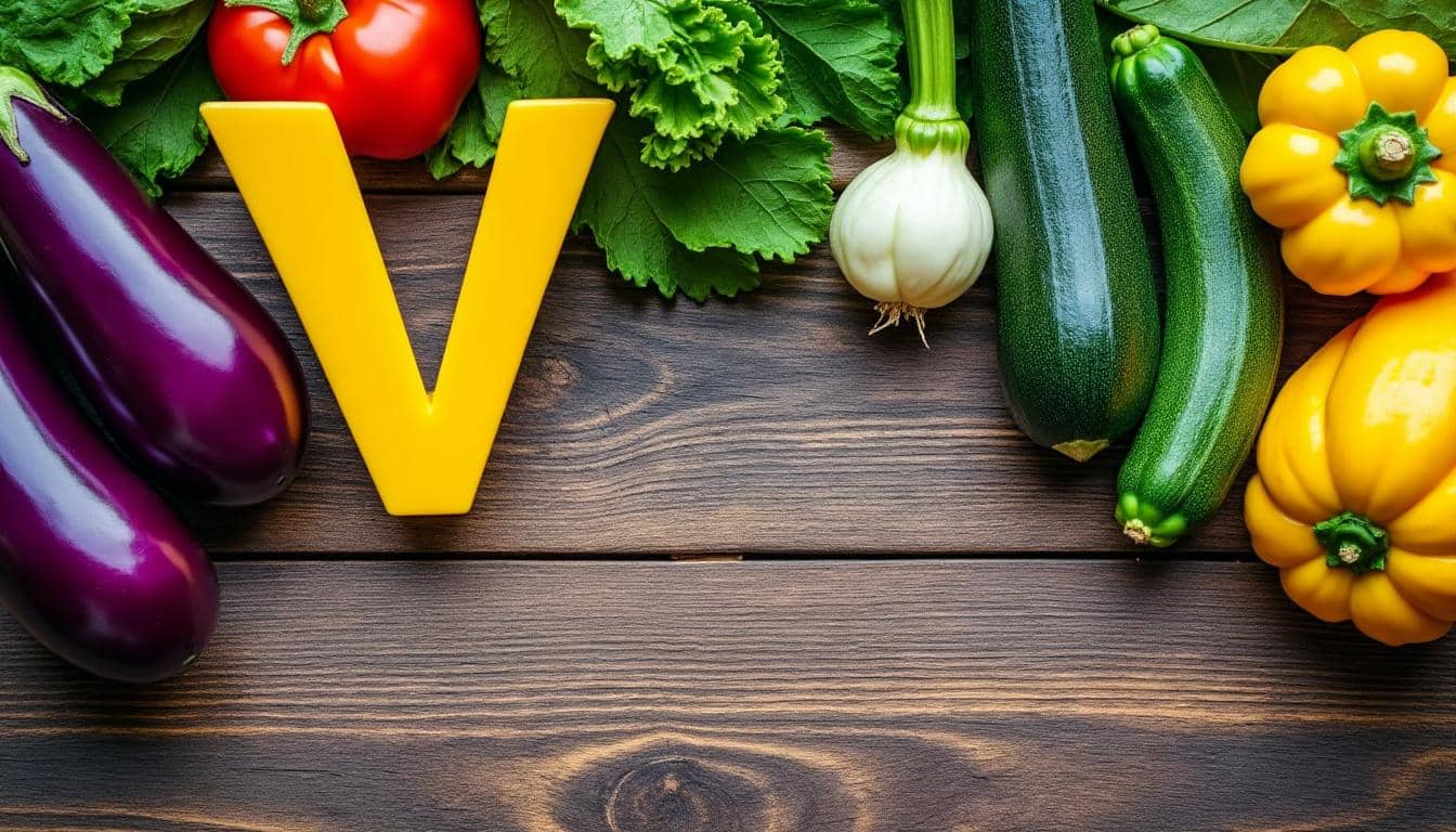 découvrez la liste des légumes commençant par la lettre v, leurs bienfaits et astuces pour les cuisiner. ne manquez pas ces incontournables pour enrichir votre alimentation saine et variée.