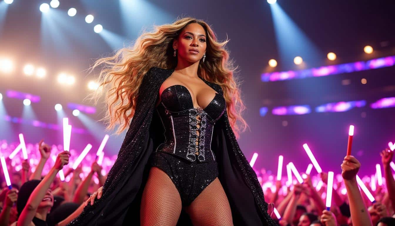 découvrez comment beyoncé apporte son soutien à la palestine et utilise sa notoriété pour défendre la justice et la paix dans le monde, incarnant une voix inspirante dans la lutte pour l'égalité.