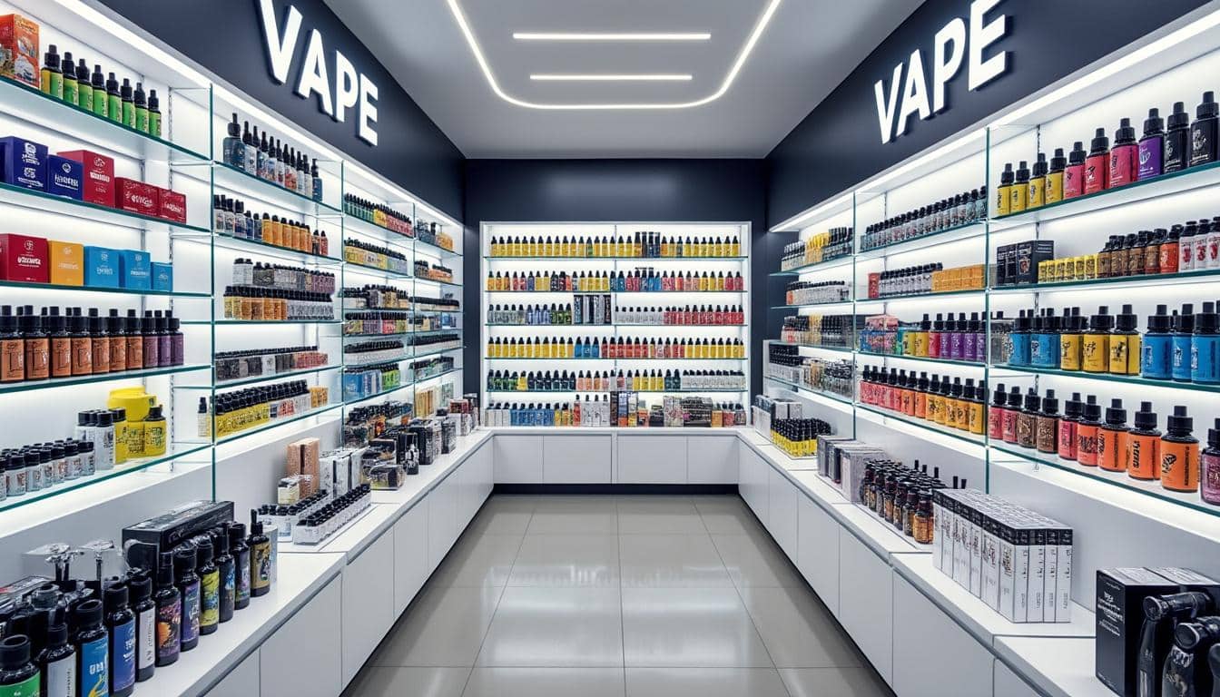 découvrez pourquoi vapostore est le meilleur choix pour vos besoins de vapotage : large sélection de produits, conseils d’experts et services personnalisés pour une expérience unique.