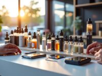 découvrez pourquoi vapostore est le choix idéal pour tous vos besoins de vapotage : large sélection de produits, conseils personnalisés, prix compétitifs et service client de qualité.