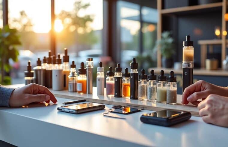 Les avantages de choisir Vapostore pour vos besoins de vapotage