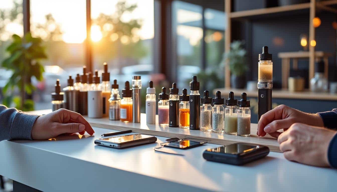 Les avantages de choisir Vapostore pour vos besoins de vapotage