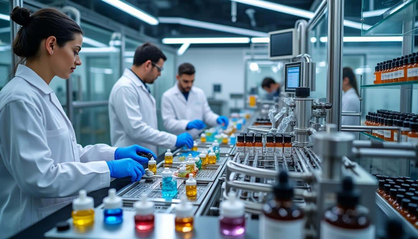 découvrez les secrets de bio concept, fabricant français d’e-liquides : qualité, procédés de fabrication, ingrédients sûrs et innovations pour vapoteurs exigeants. plongez au cœur de leur expertise !