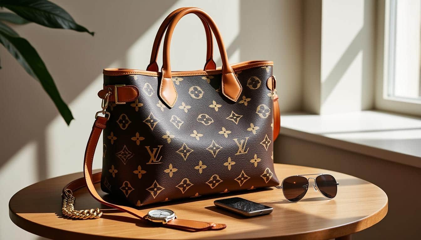 découvrez les secrets d’originalité qui font du sac neverfull de louis vuitton un incontournable du luxe. plongez dans l’histoire, le design unique et le savoir-faire artisanal derrière cet accessoire iconique.