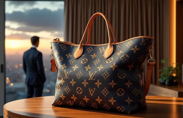 Les secrets de l’originalité du Neverfull de Louis Vuitton : un incontournable du luxe