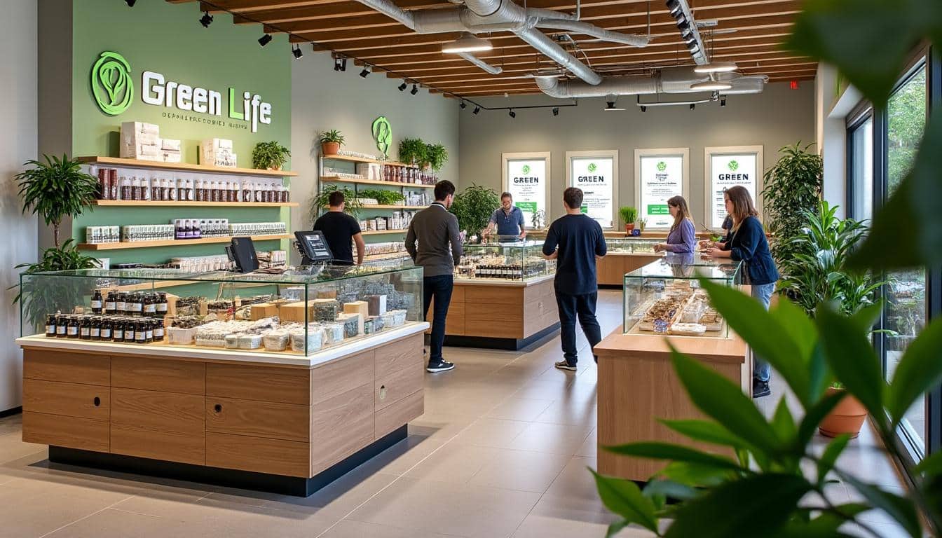découvrez le parcours inspirant de la boutique green life à pau, une enseigne spécialisée dans le cbd qui a su conquérir ses clients par sa passion, son expertise et ses produits de qualité.