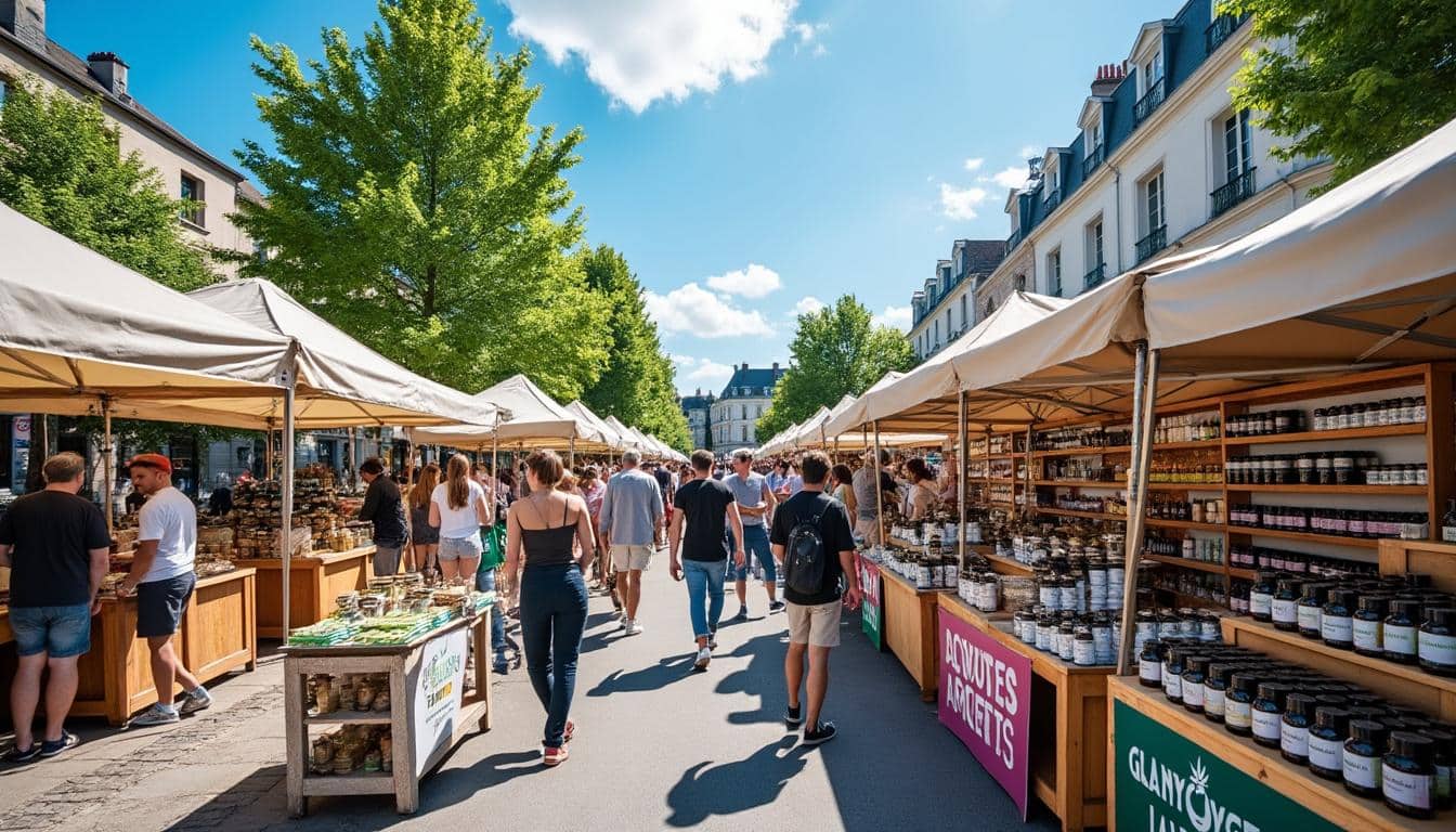 découvrez l’histoire inspirante de green life à pau : une boutique de cbd qui a su transformer passion et engagement en succès, au service du bien-être naturel de sa clientèle.