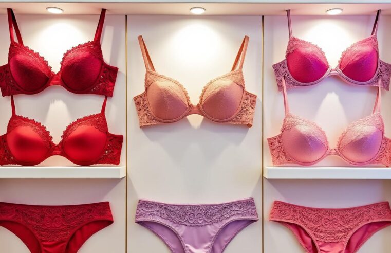 Passionata, la lingerie jeune et colorée : Découvrez l’univers pétillant de cette marque