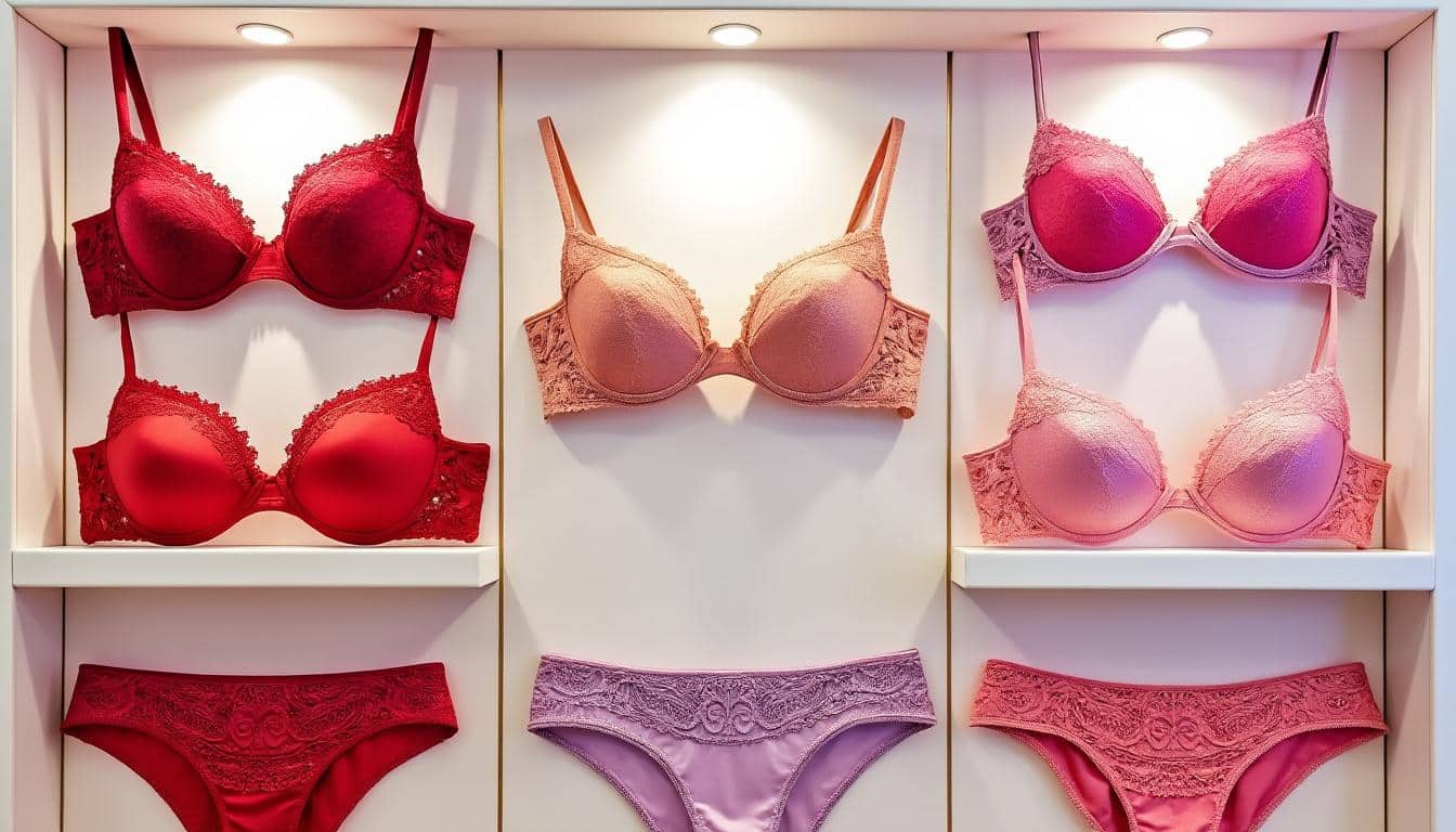 Passionata, la lingerie jeune et colorée : Découvrez l’univers pétillant de cette marque