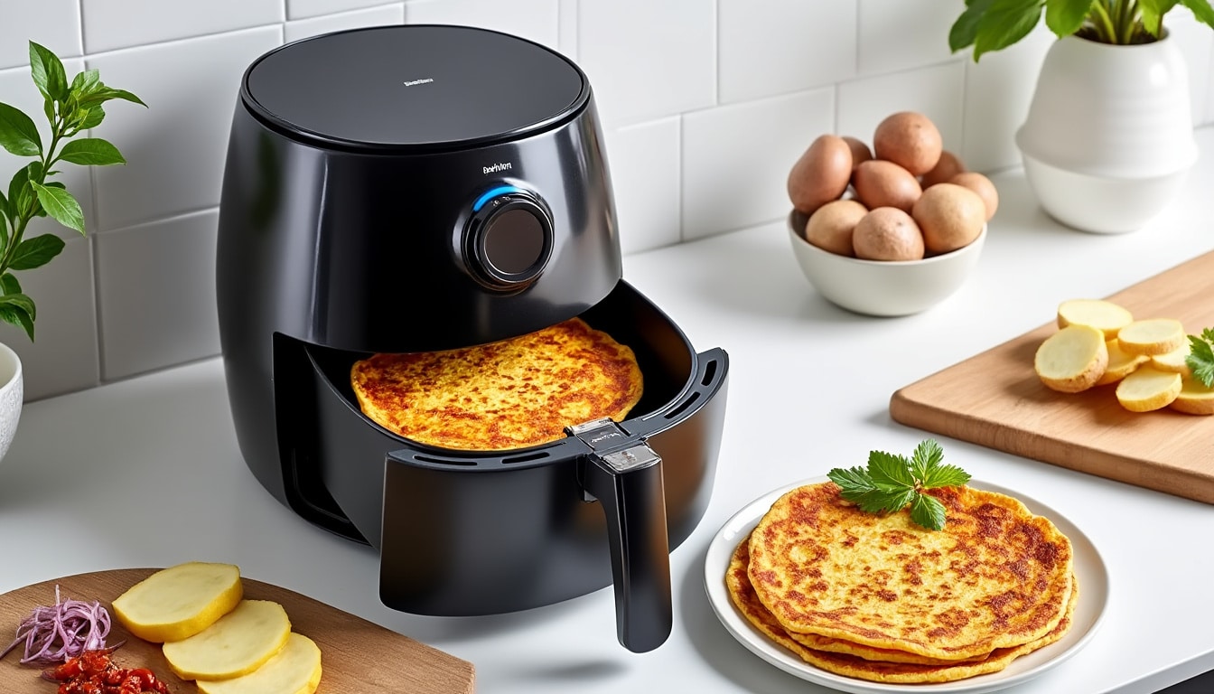 découvrez les erreurs courantes à éviter pour réussir parfaitement vos tortillas à l’air fryer. conseils pratiques et astuces pour des plats savoureux et croustillants à chaque cuisson.