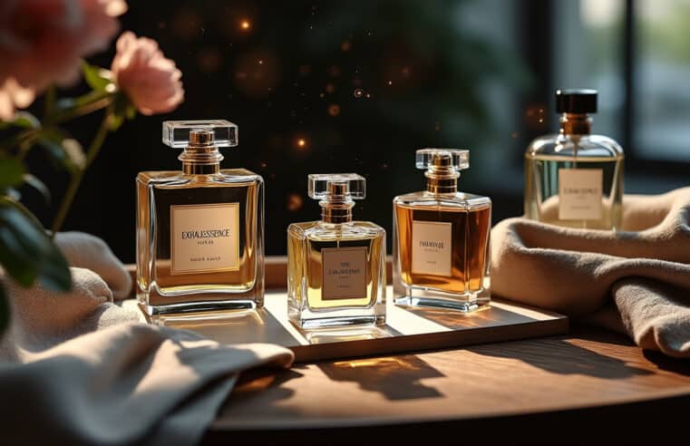 Tout ce que vous devez savoir sur la liste de correspondance parfum Exhalessence